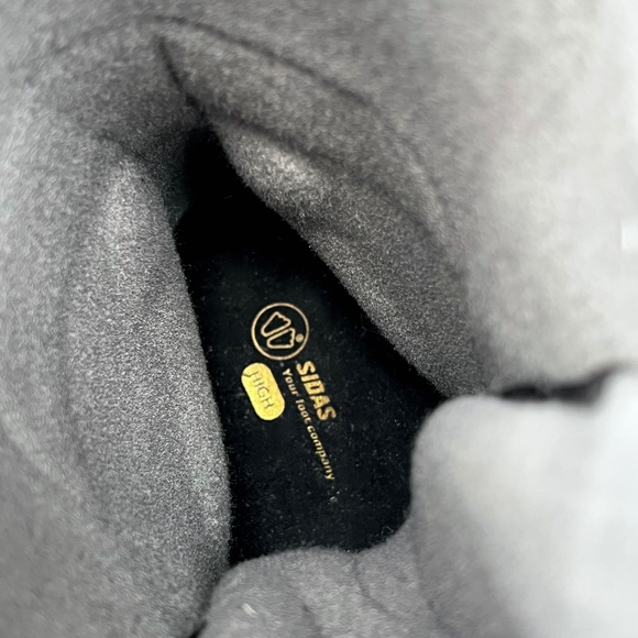 Burton Men's Ruler Snowboard Boots 10.5 Wide Black Speedzone Lacing Winter Sport - Picture 15 of 15